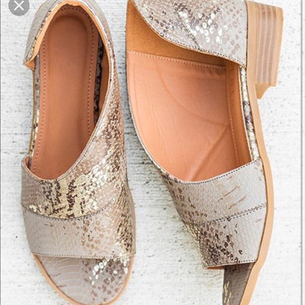 Mata Shoes Olivia-2 flats size 7